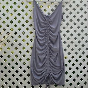 FashionNova Ruched Dress